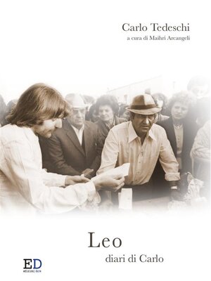 cover image of Leo diari di Carlo